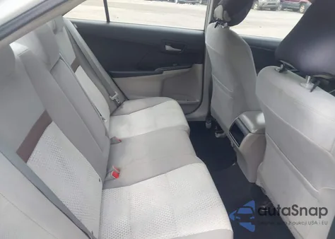 2012 Toyota Camry Le из США, поврежденный, VIN 4T4BF1FK4CR194861